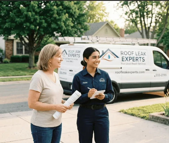 Roof Leak Repair Whiting, ME FAQs